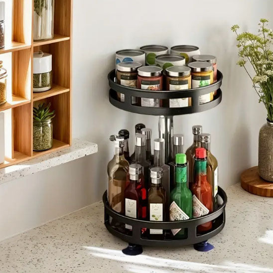Étagère À Épices