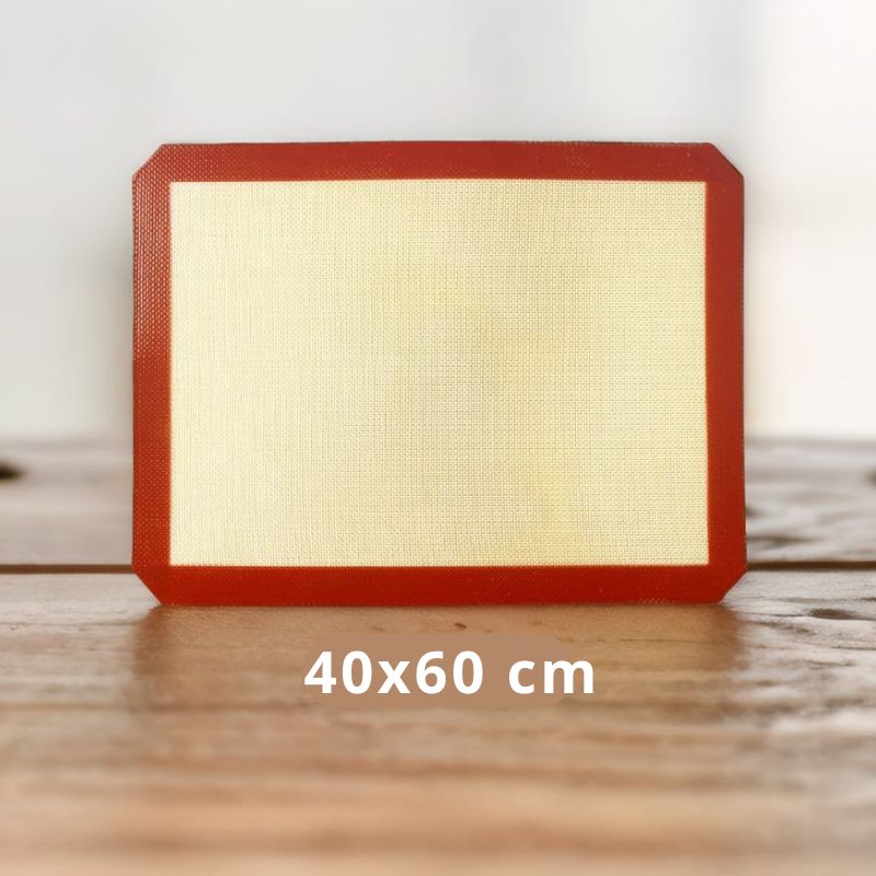 Tapis de cuisson silicone