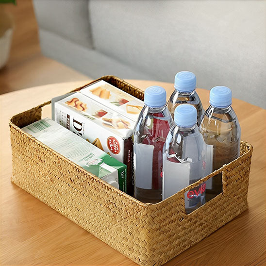 panier de rangement maison