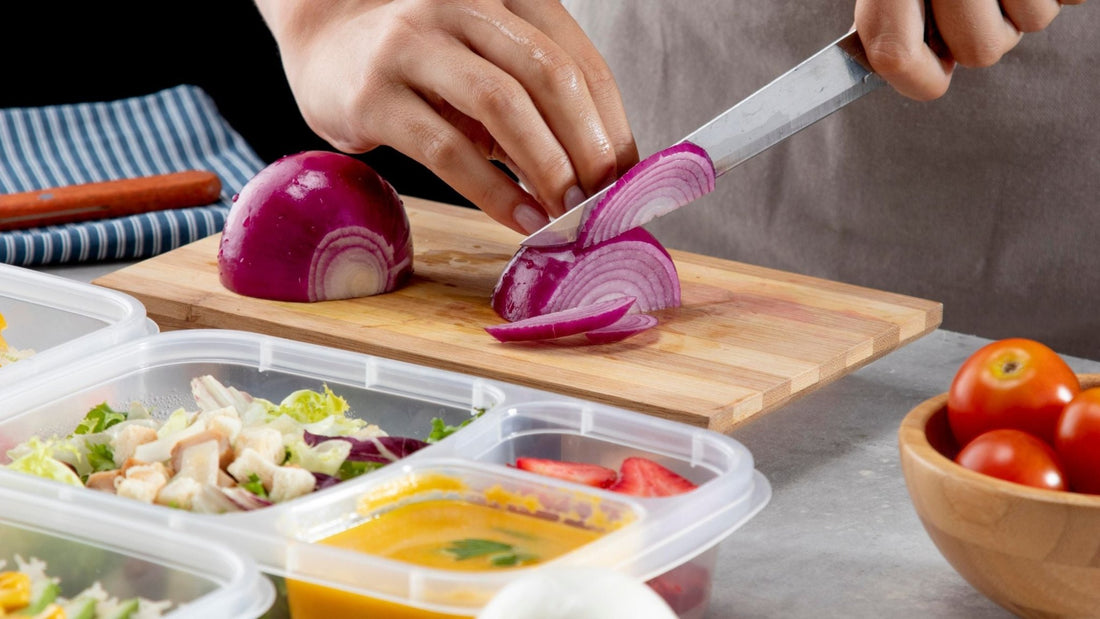 Recette de Cuisine Organisée