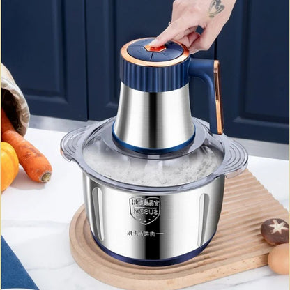 Hachoir à viande électrique, 5L