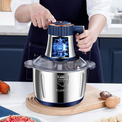Hachoir à viande électrique, 5L