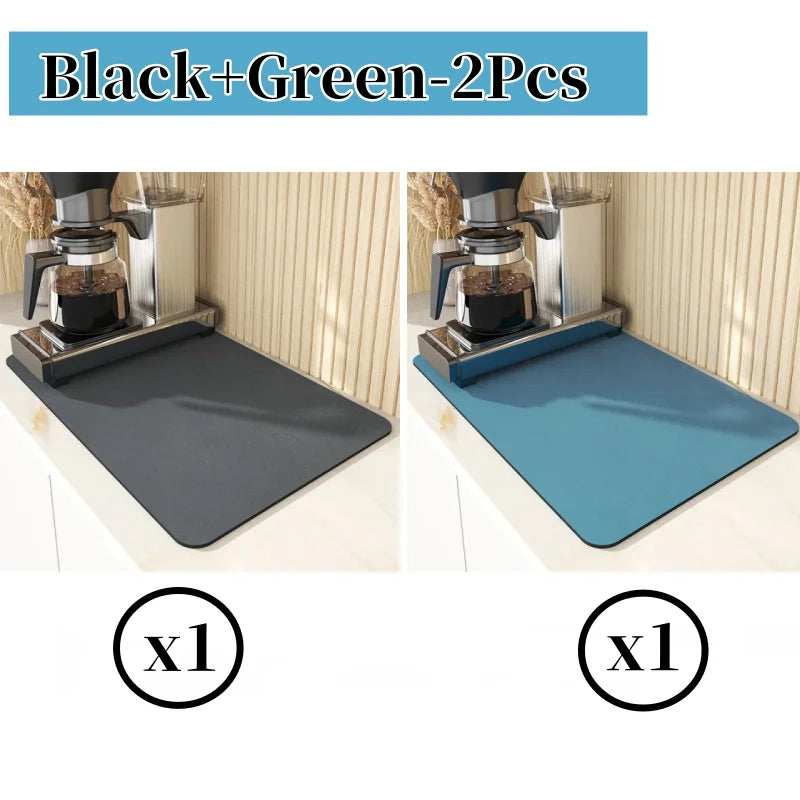 Tapis-obserbant-noir-2pcs-noir-vert