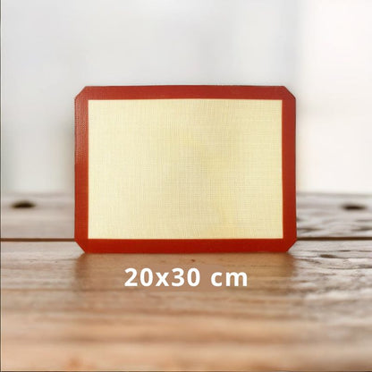 Tapis de cuisson silicone