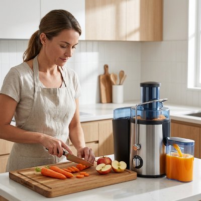 Extracteur de jus