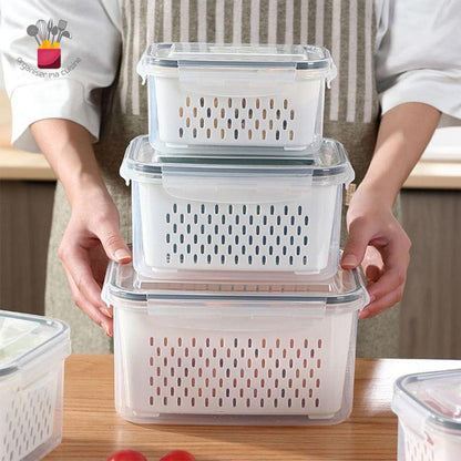 Boîte-De-rangement-réfrigérateur-lot-de-3-boites