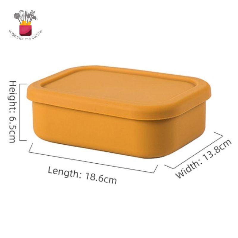 Boîtes-à-lunch-en-Silicone-avec-couvercle-dimensions