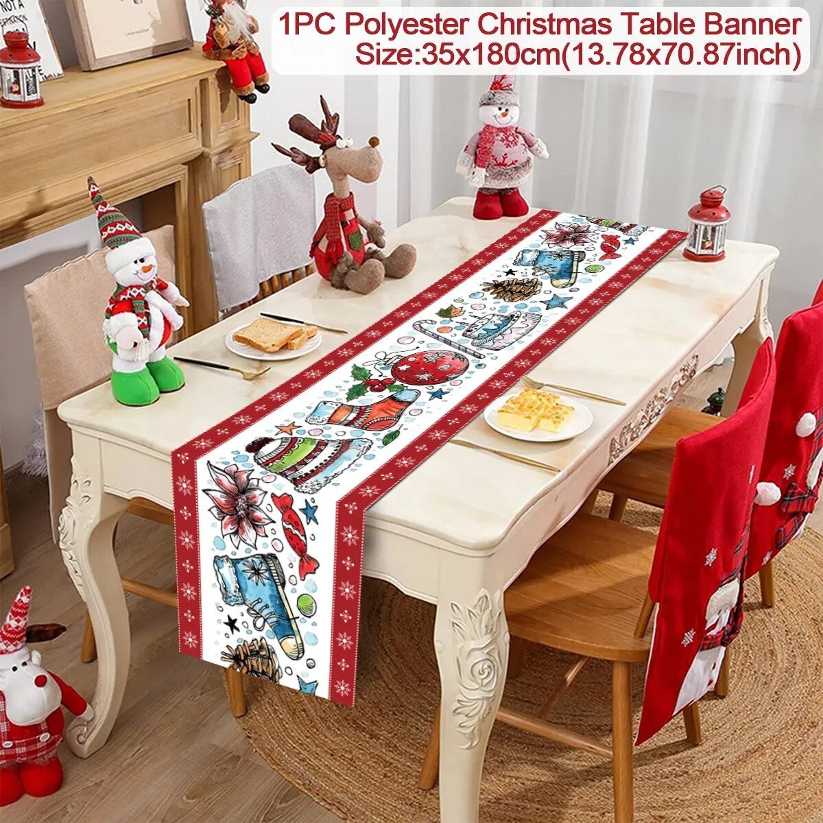 Chemin-de-Table-de-Noel-blanc-3