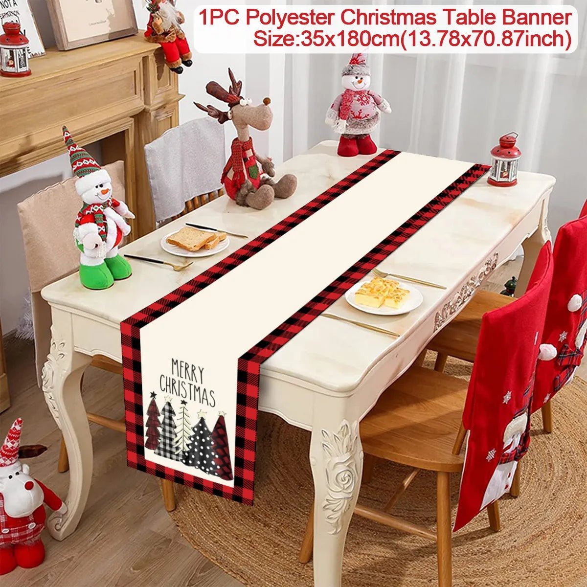 Chemin-de-Table-de-Noel-blanc-4