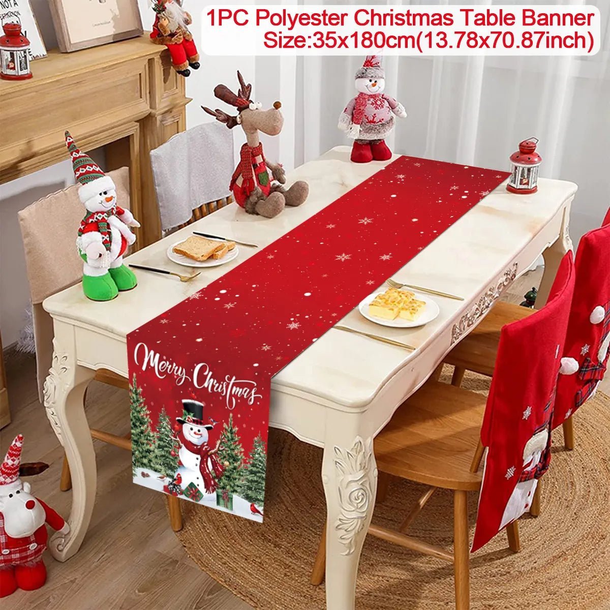 Chemin-de-Table-de-Noël-rouge-1