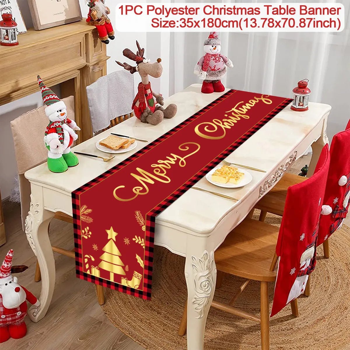 Chemin-de-Table-de-Noel-rouge-5