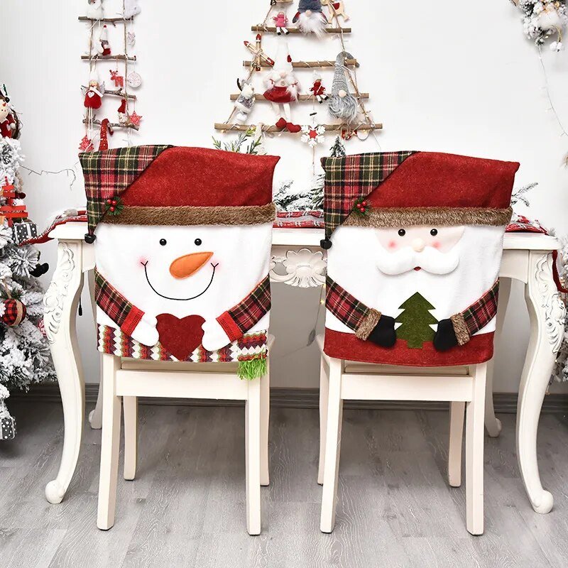 Housses-de-chaise-de-salle-à-manger-de-Noël-DURABLES